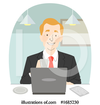 Royalty-Free (RF) Man Clipart Illustration by BNP Design Studio - Stock Sample #1685230