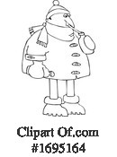 Man Clipart #1695164 by djart