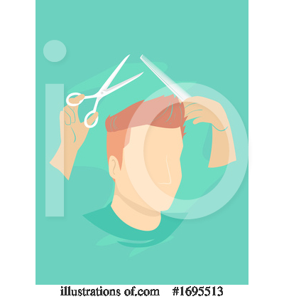 Royalty-Free (RF) Man Clipart Illustration by BNP Design Studio - Stock Sample #1695513