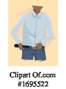 Man Clipart #1695522 by BNP Design Studio