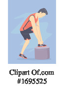Man Clipart #1695525 by BNP Design Studio
