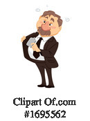 Man Clipart #1695562 by BNP Design Studio
