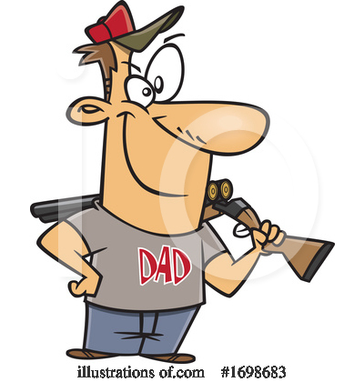 Father Clipart #1698683 by toonaday