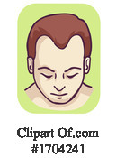 Man Clipart #1704241 by BNP Design Studio