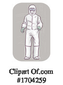 Man Clipart #1704259 by BNP Design Studio