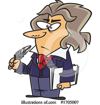 Man Clipart #1705007 by toonaday