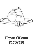 Man Clipart #1708719 by djart