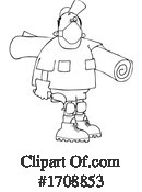 Man Clipart #1708853 by djart