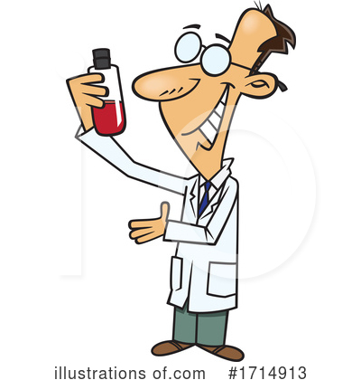 Science Clipart #1714913 by toonaday