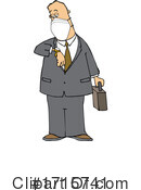 Man Clipart #1715741 by djart