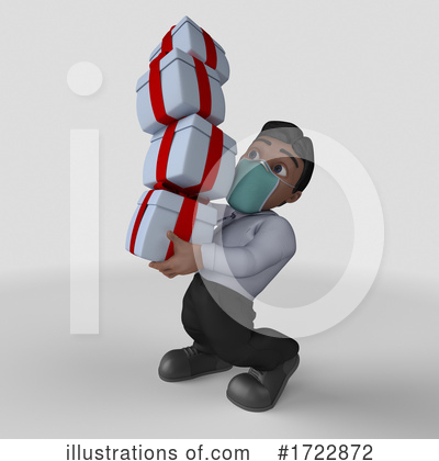 Royalty-Free (RF) Man Clipart Illustration by KJ Pargeter - Stock Sample #1722872