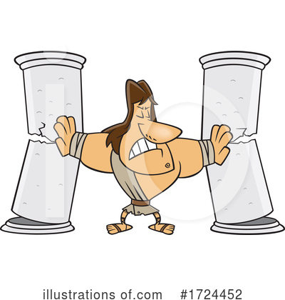 Judge Clipart #1724452 by toonaday