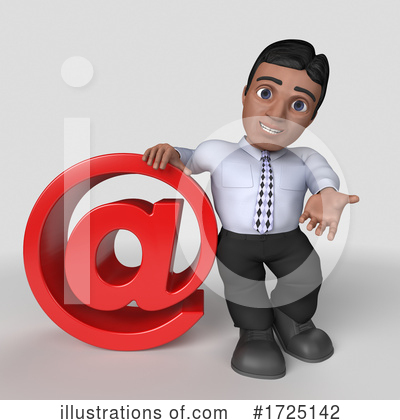Royalty-Free (RF) Man Clipart Illustration by KJ Pargeter - Stock Sample #1725142