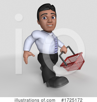 Royalty-Free (RF) Man Clipart Illustration by KJ Pargeter - Stock Sample #1725172