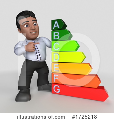 Energy Chart Clipart #1725218 by KJ Pargeter