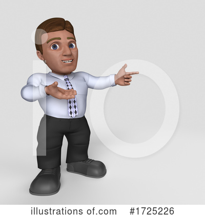 Royalty-Free (RF) Man Clipart Illustration by KJ Pargeter - Stock Sample #1725226