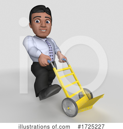 Royalty-Free (RF) Man Clipart Illustration by KJ Pargeter - Stock Sample #1725227