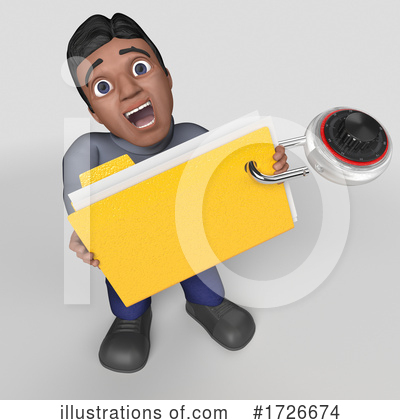 Royalty-Free (RF) Man Clipart Illustration by KJ Pargeter - Stock Sample #1726674