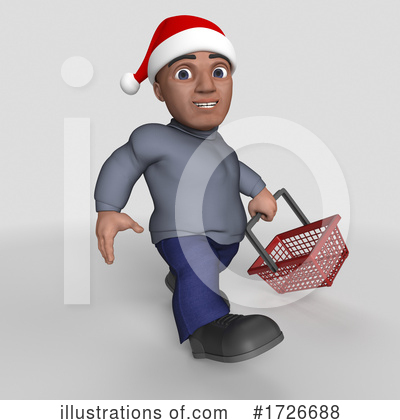 Royalty-Free (RF) Man Clipart Illustration by KJ Pargeter - Stock Sample #1726688
