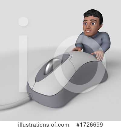 Royalty-Free (RF) Man Clipart Illustration by KJ Pargeter - Stock Sample #1726699