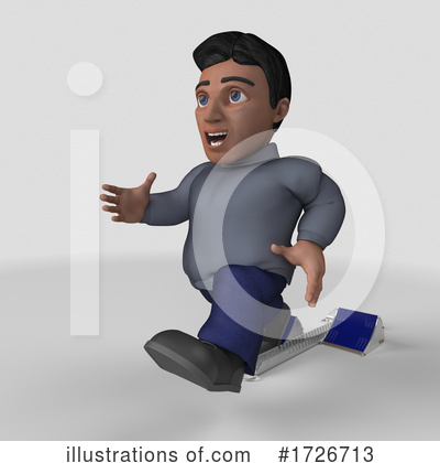 Royalty-Free (RF) Man Clipart Illustration by KJ Pargeter - Stock Sample #1726713
