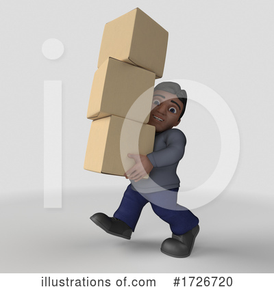 Royalty-Free (RF) Man Clipart Illustration by KJ Pargeter - Stock Sample #1726720