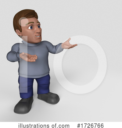 Royalty-Free (RF) Man Clipart Illustration by KJ Pargeter - Stock Sample #1726766