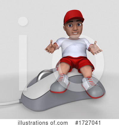 Royalty-Free (RF) Man Clipart Illustration by KJ Pargeter - Stock Sample #1727041