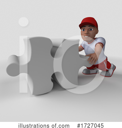 Royalty-Free (RF) Man Clipart Illustration by KJ Pargeter - Stock Sample #1727045