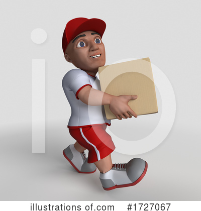 Royalty-Free (RF) Man Clipart Illustration by KJ Pargeter - Stock Sample #1727067