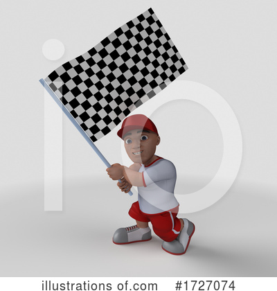 Royalty-Free (RF) Man Clipart Illustration by KJ Pargeter - Stock Sample #1727074