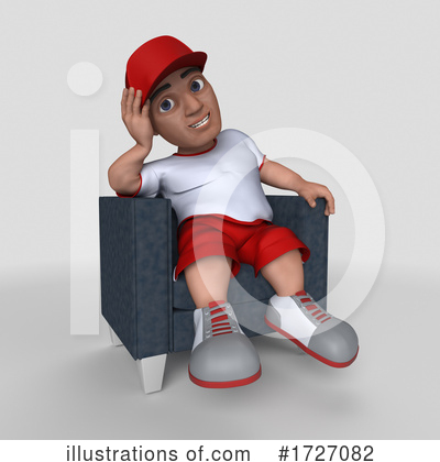 Royalty-Free (RF) Man Clipart Illustration by KJ Pargeter - Stock Sample #1727082