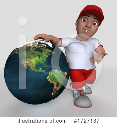 Royalty-Free (RF) Man Clipart Illustration by KJ Pargeter - Stock Sample #1727137