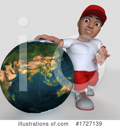 Royalty-Free (RF) Man Clipart Illustration by KJ Pargeter - Stock Sample #1727139