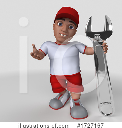 Royalty-Free (RF) Man Clipart Illustration by KJ Pargeter - Stock Sample #1727167