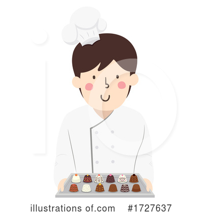 Truffles Clipart #1727637 by BNP Design Studio