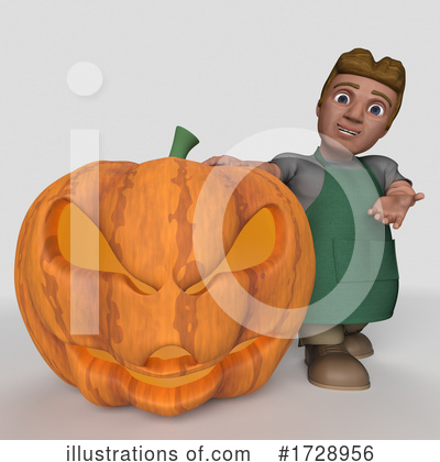 Royalty-Free (RF) Man Clipart Illustration by KJ Pargeter - Stock Sample #1728956