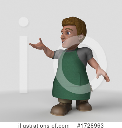 Royalty-Free (RF) Man Clipart Illustration by KJ Pargeter - Stock Sample #1728963