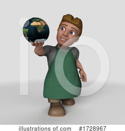 Royalty-Free (RF) Man Clipart Illustration by KJ Pargeter - Stock Sample #1728967