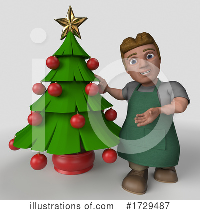 Royalty-Free (RF) Man Clipart Illustration by KJ Pargeter - Stock Sample #1729487