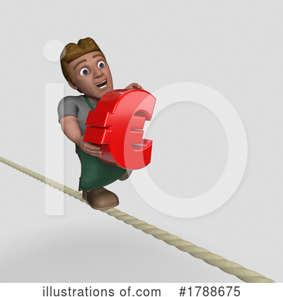 Royalty-Free (RF) Man Clipart Illustration by KJ Pargeter - Stock Sample #1788675