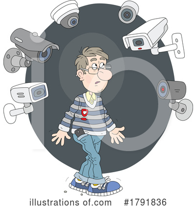 People Clipart #1791836 by Alex Bannykh
