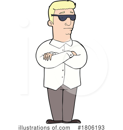 Bouncer Clipart #1806193 by lineartestpilot