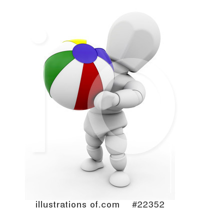 Royalty-Free (RF) Man Clipart Illustration by KJ Pargeter - Stock Sample #22352