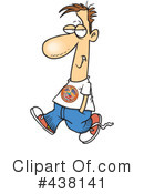 Man Clipart #438141 by toonaday
