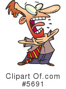 Man Clipart #5691 by toonaday