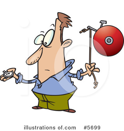 Bell Clipart #5699 by toonaday