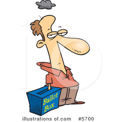 Fraud Clipart #5700 by toonaday