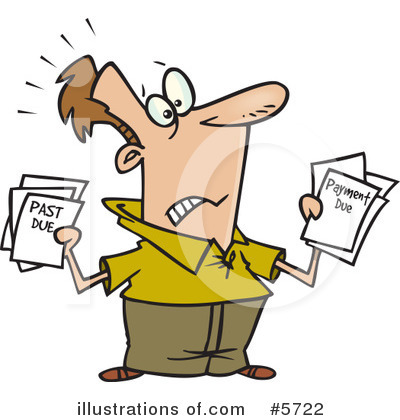 Notice Clipart #5722 by toonaday