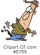 Man Clipart #5755 by toonaday